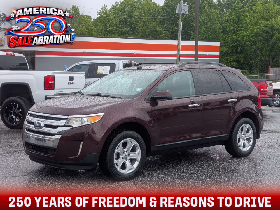 2011 Ford Edge SEL's photo