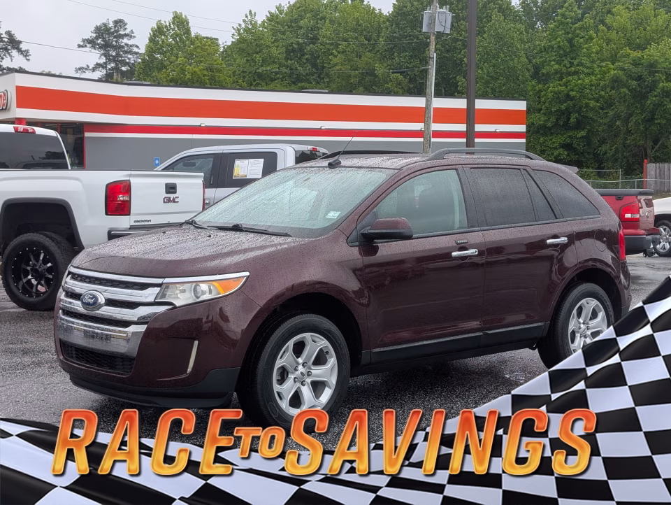 2011 Ford Edge SEL's photo