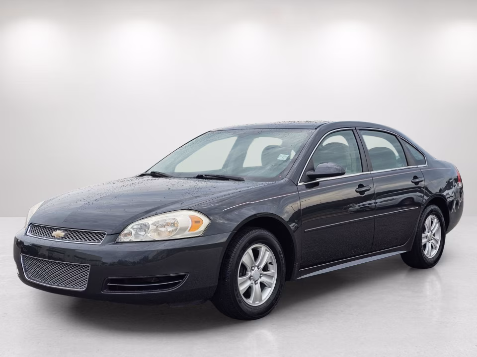 2015 Chevrolet Impala 1FL Auto (Fleet)'s photo