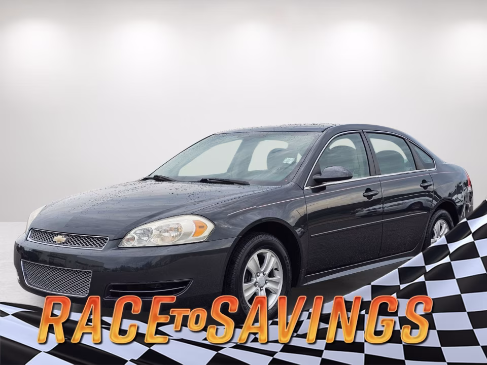 2015 Chevrolet Impala 1FL Auto (Fleet)'s photo