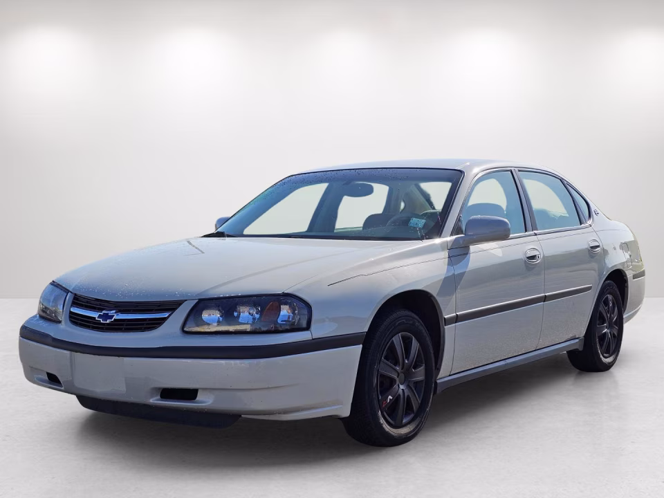 2003 Chevrolet Impala base's photo