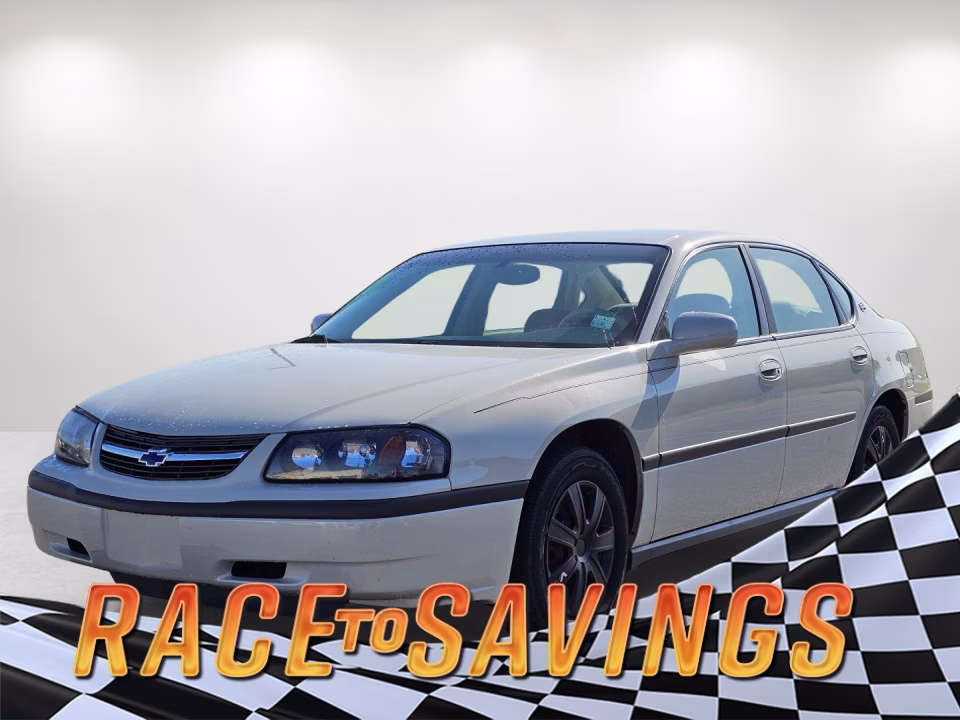 2003 Chevrolet Impala Base