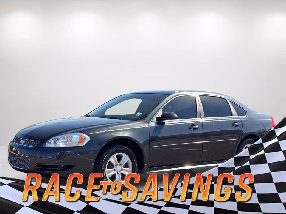 2013 Chevrolet Impala 1FL