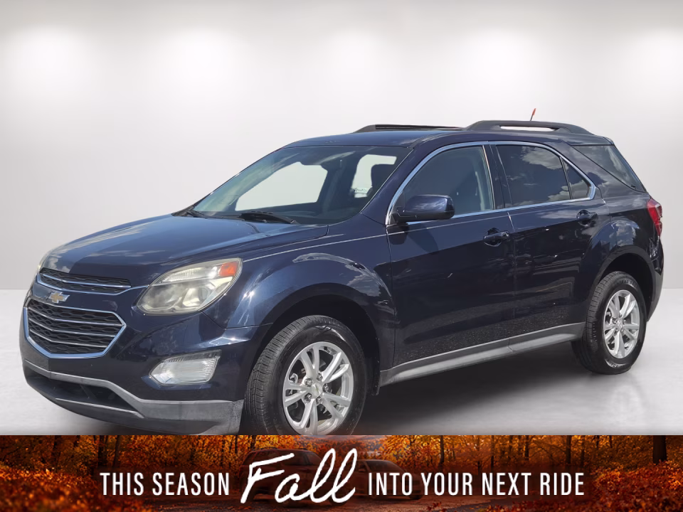 2017 Chevrolet Equinox LT