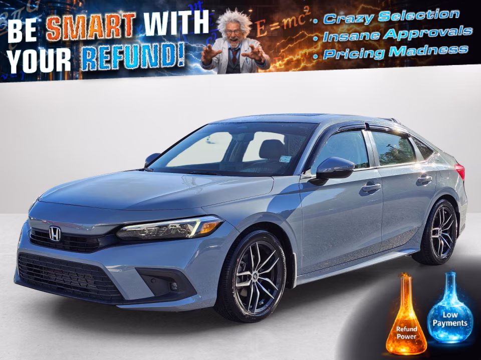 2023 Honda Civic Touring