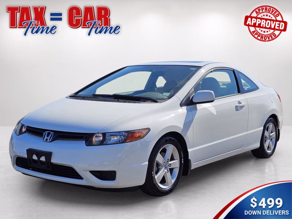 2006 Honda Civic EX