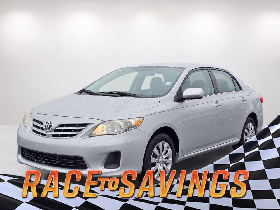 2013 Toyota Corolla