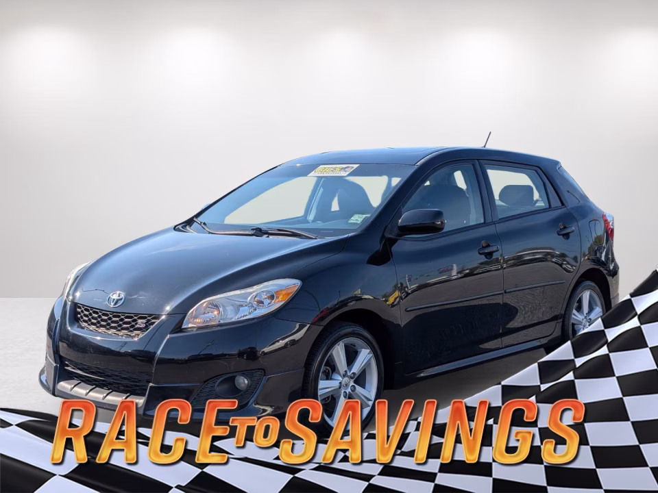 2009 Toyota Matrix S AT's photo