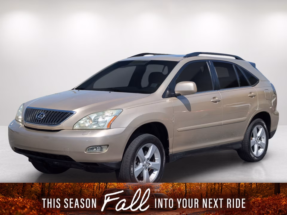 2007 Lexus RX