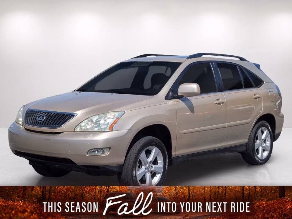 2007 Lexus RX