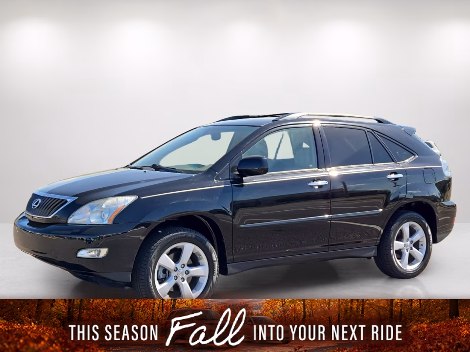 2008 Lexus RX