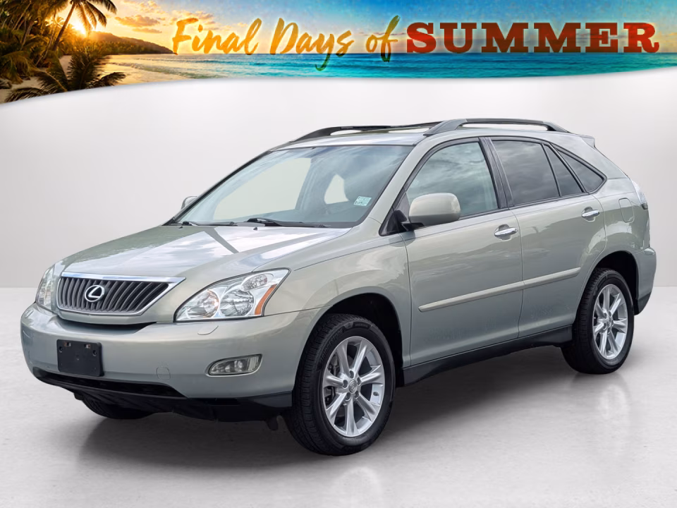 2009 Lexus RX