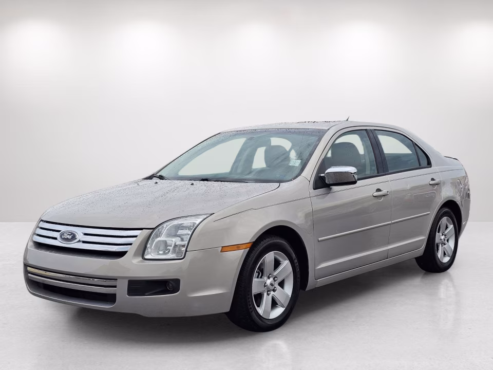2009 Ford Fusion I4 SE's photo