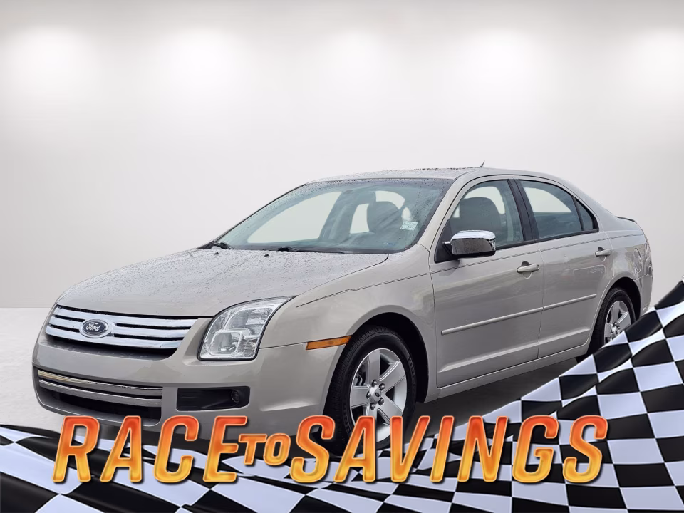 2009 Ford Fusion I4 SE's photo
