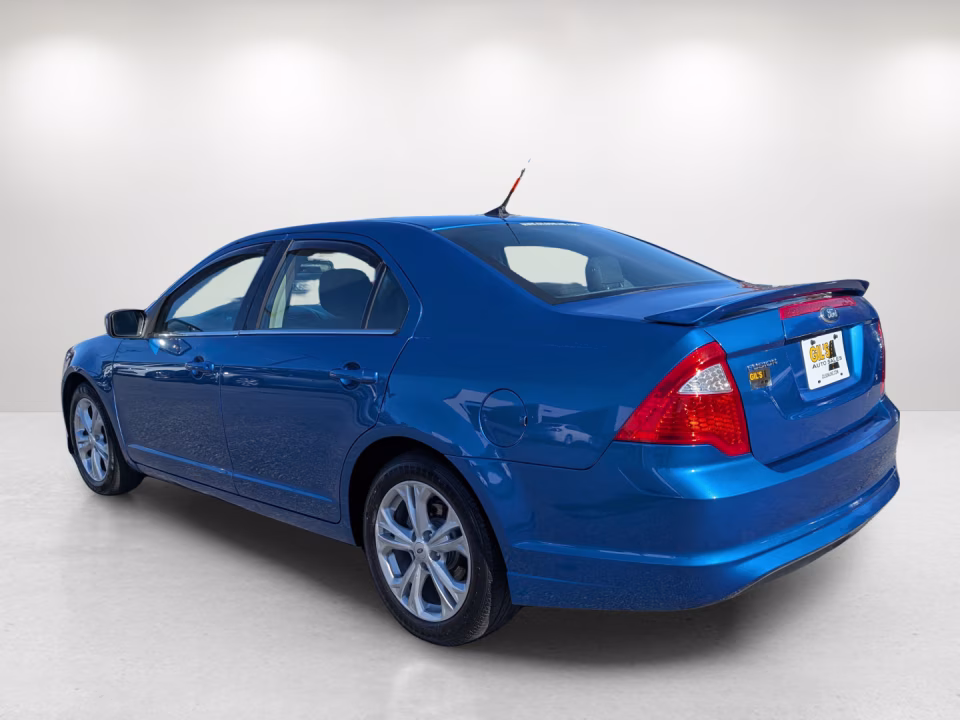 2012 Ford Fusion SE - Photo 8