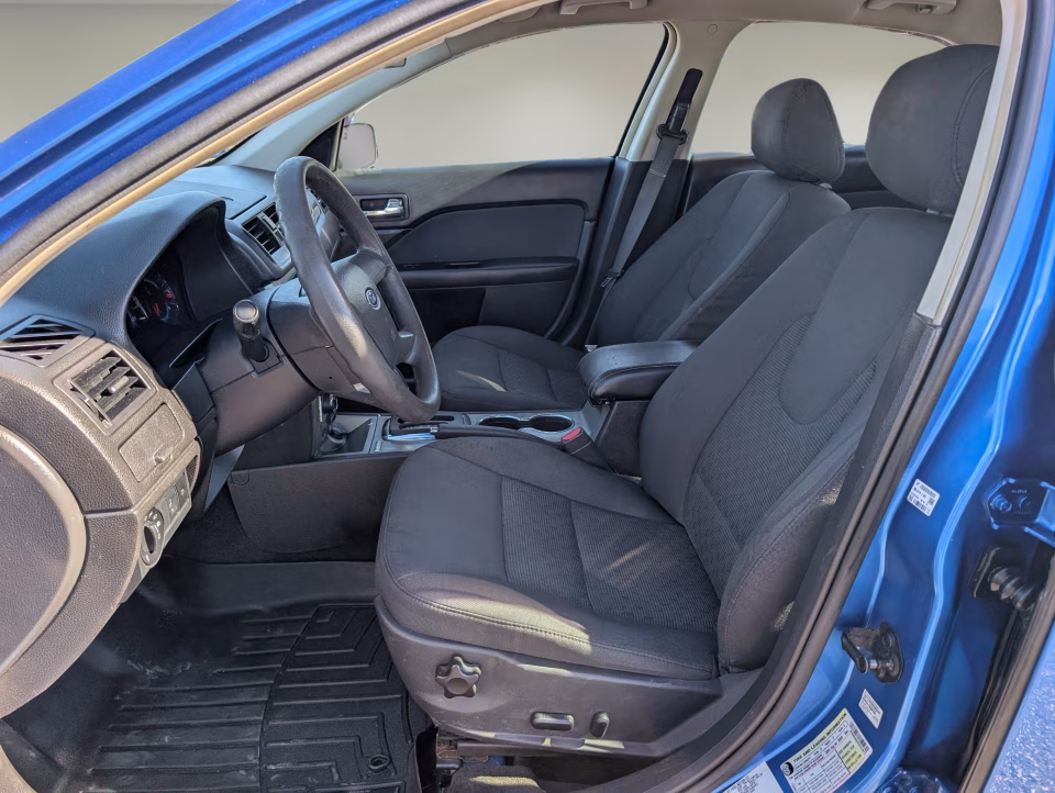2012 Ford Fusion SE - Photo 11