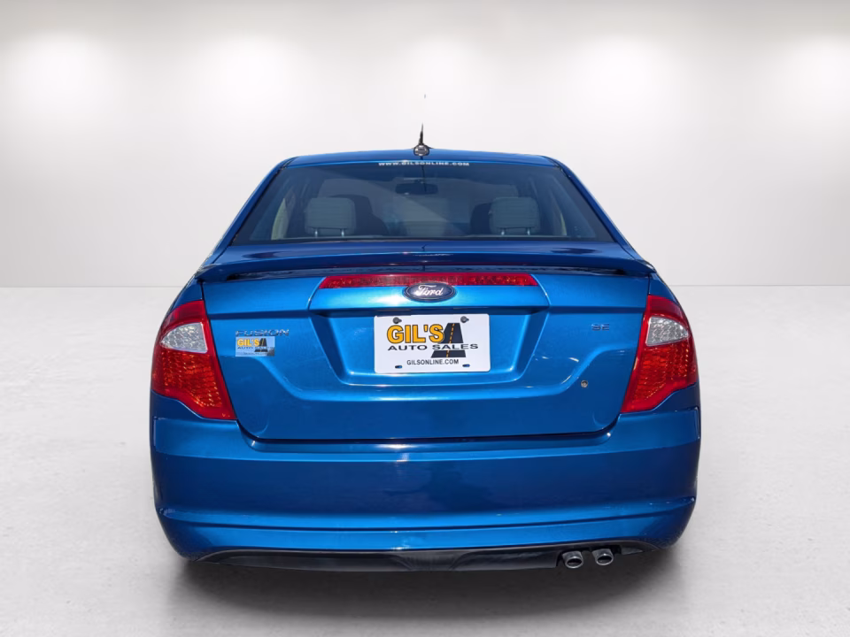 2012 Ford Fusion SE - Photo 7