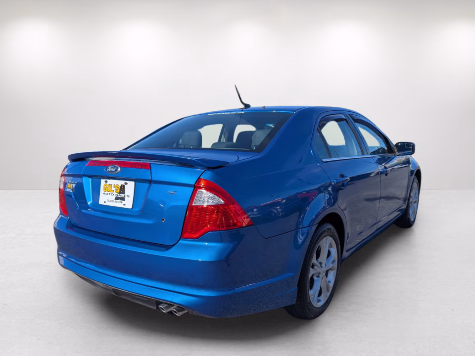 2012 Ford Fusion SE - Photo 6