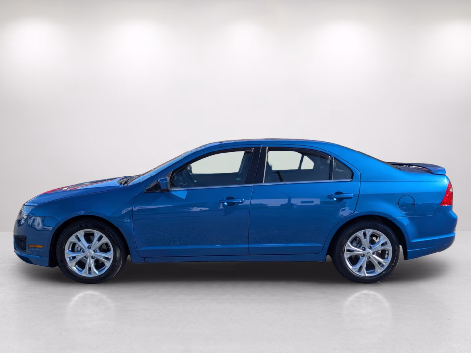 2012 Ford Fusion SE - Photo 9