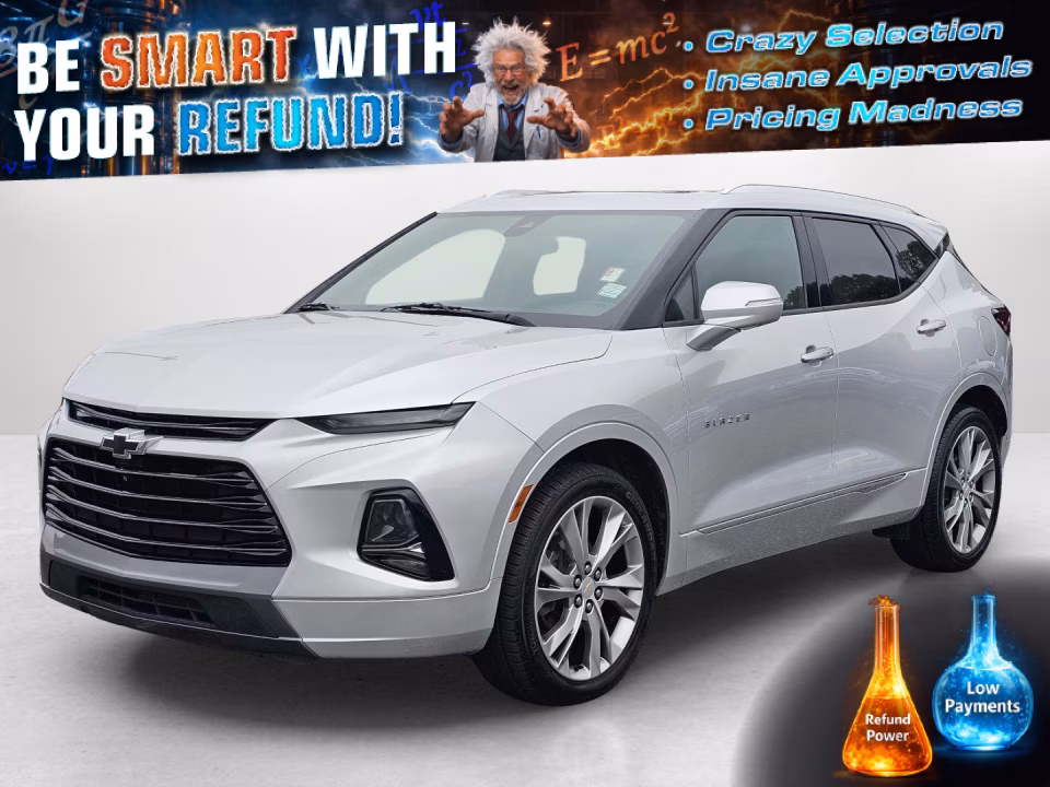 2019 Chevrolet Blazer Premier