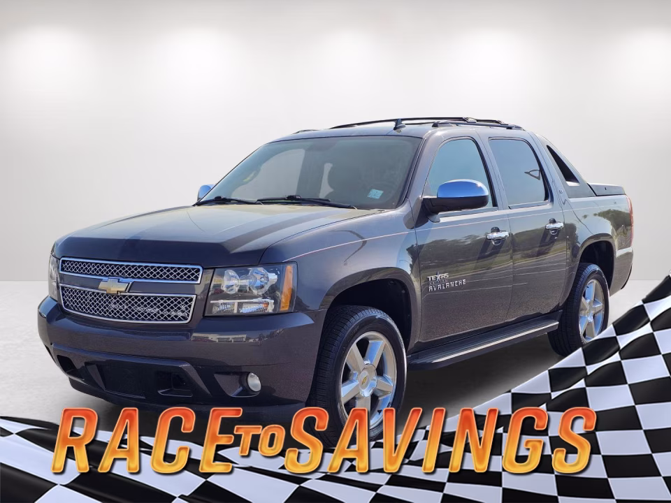 2011 Chevrolet Avalanche LT