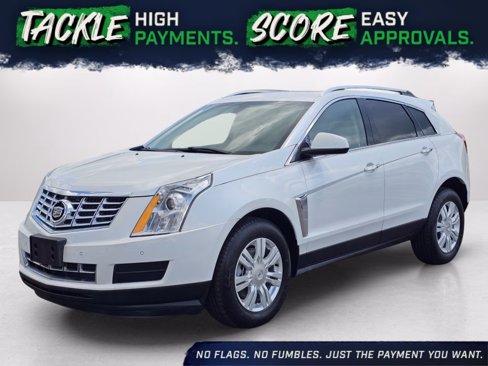 2014 Cadillac SRX