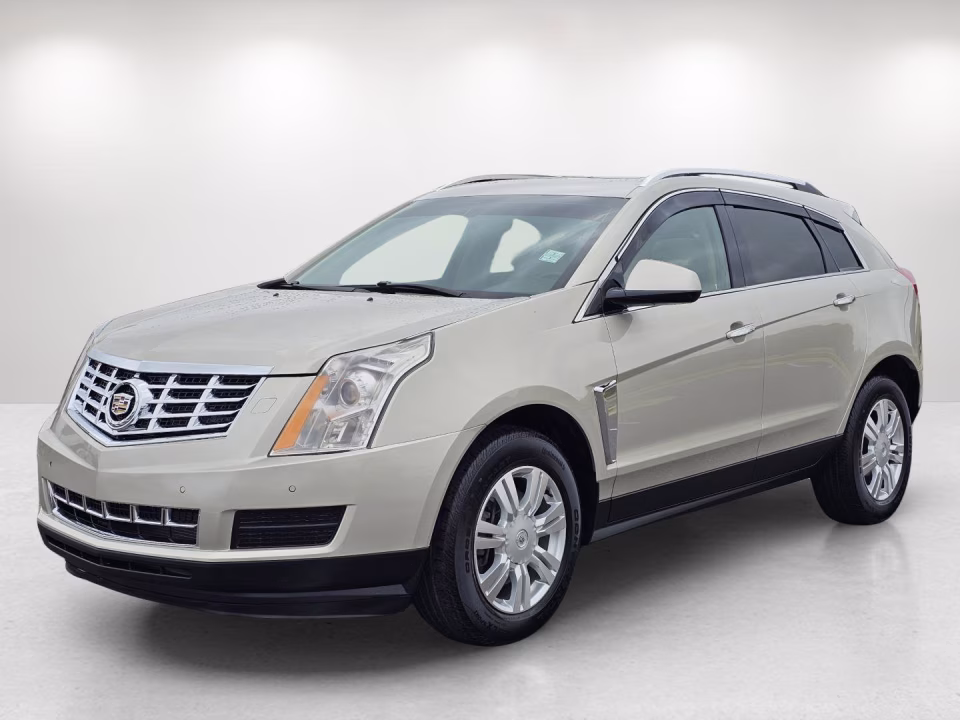 2014 Cadillac SRX FWD Luxury Collection's photo