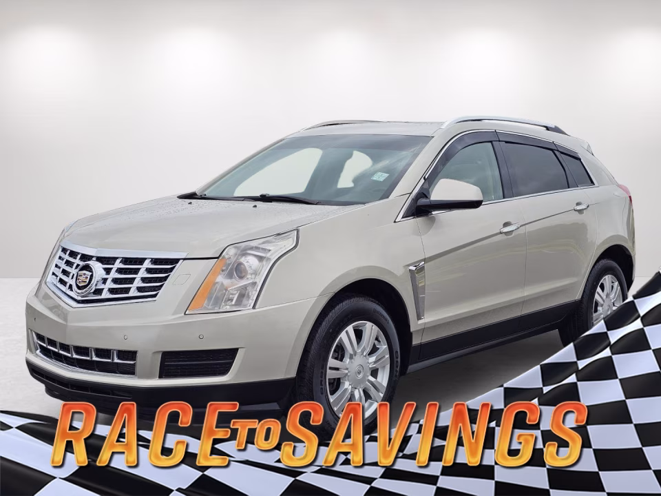 2014 Cadillac SRX FWD Luxury Collection's photo