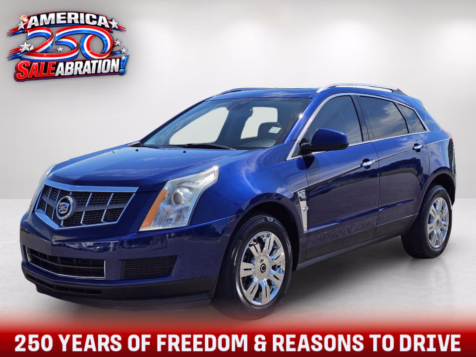2012 Cadillac SRX AWD Luxury Collection's photo