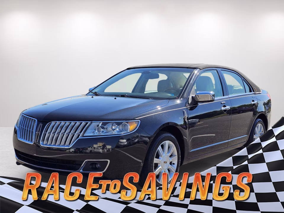 2010 Lincoln MKZ Base