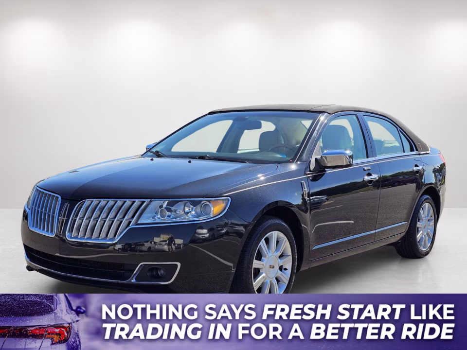 2010 Lincoln MKZ Base