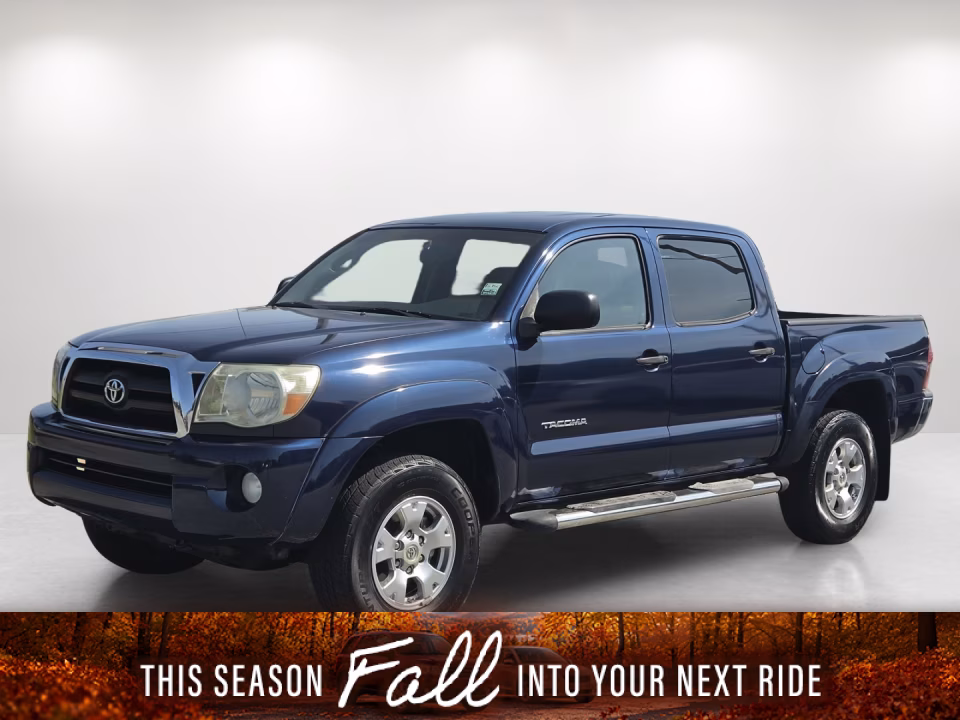 2006 Toyota Tacoma