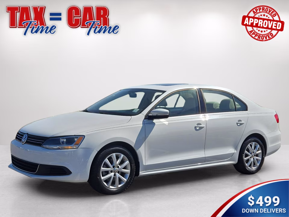 2014 Volkswagen Jetta SE