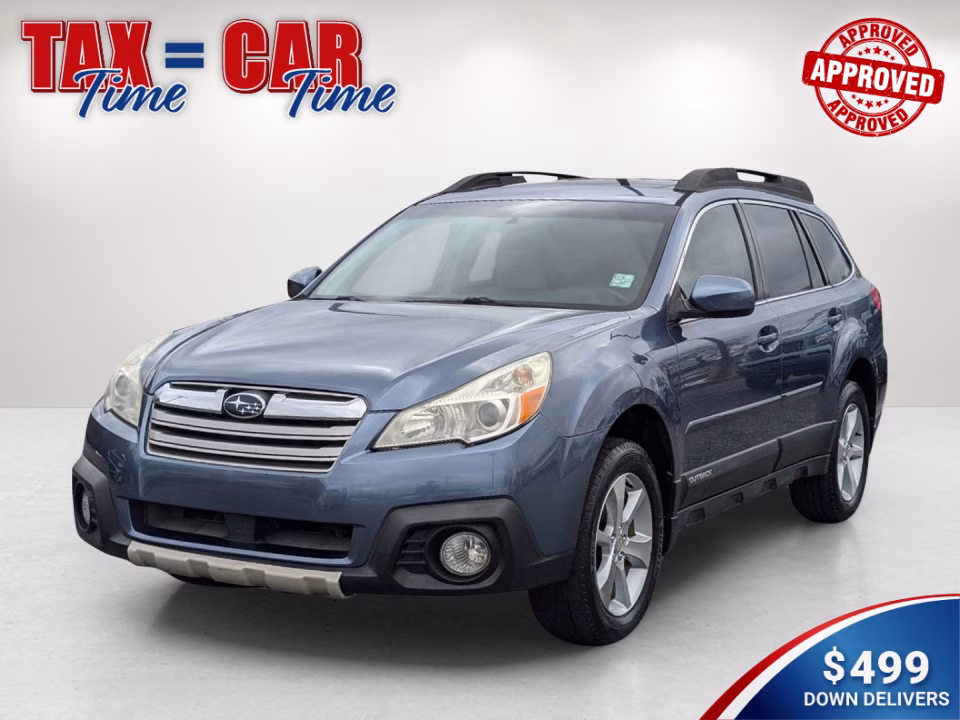 2014 Subaru Outback 2.5i Limited