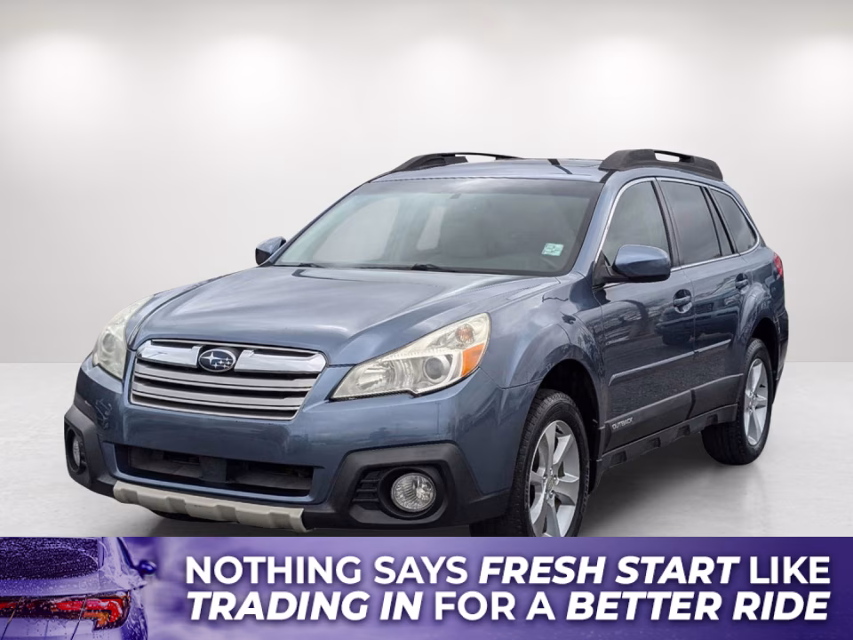 2014 Subaru Outback 2.5i Limited
