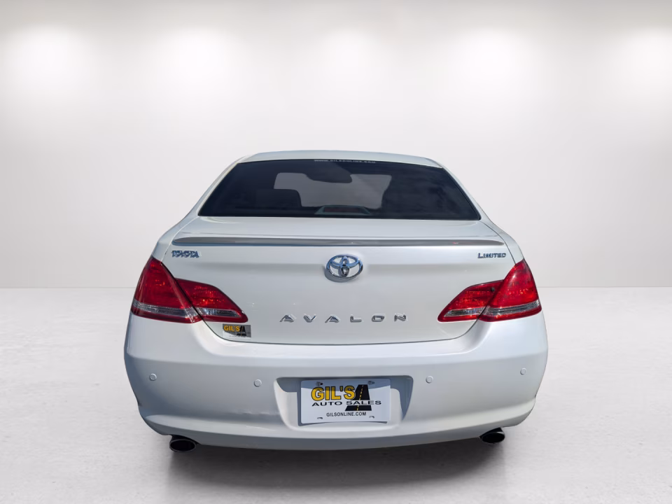 2007 Toyota Avalon Limited - Photo 7