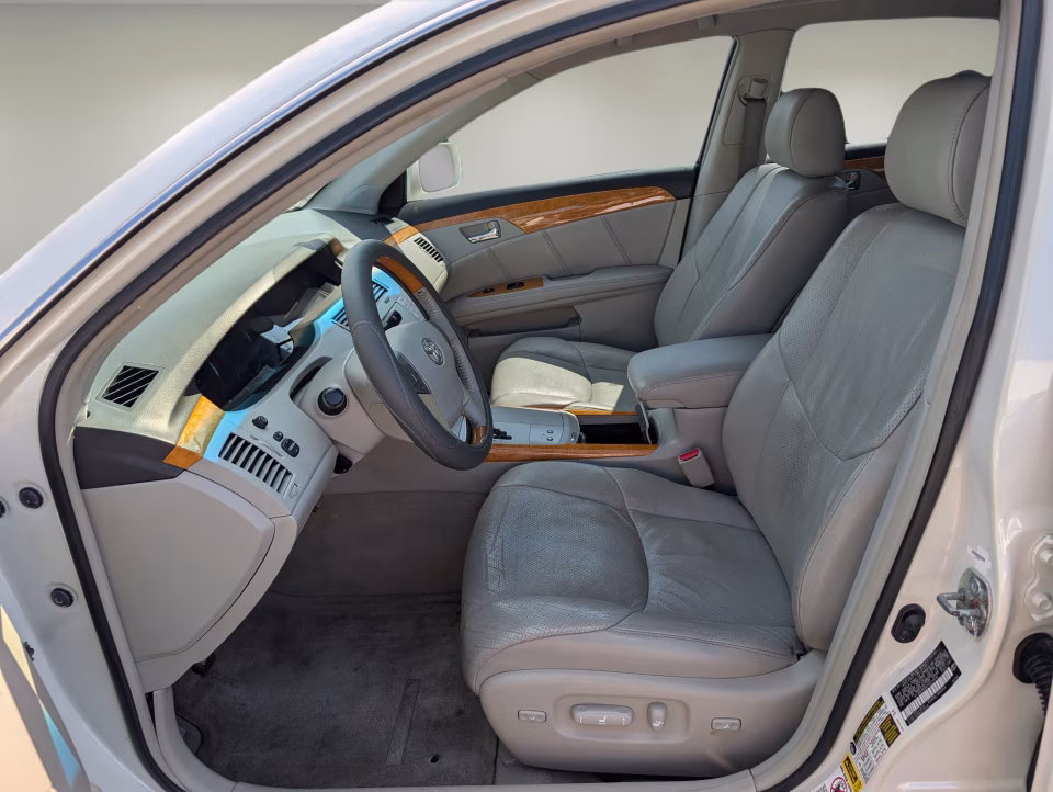 2007 Toyota Avalon Limited - Photo 11
