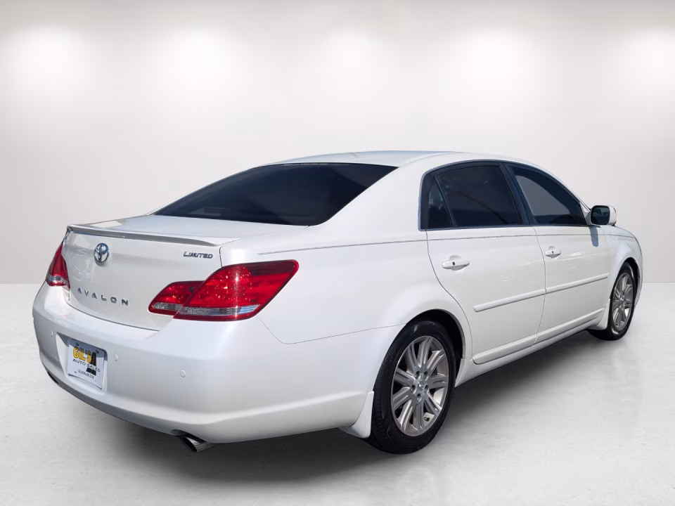 2007 Toyota Avalon Limited - Photo 6