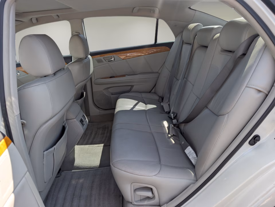 2007 Toyota Avalon Limited - Photo 12