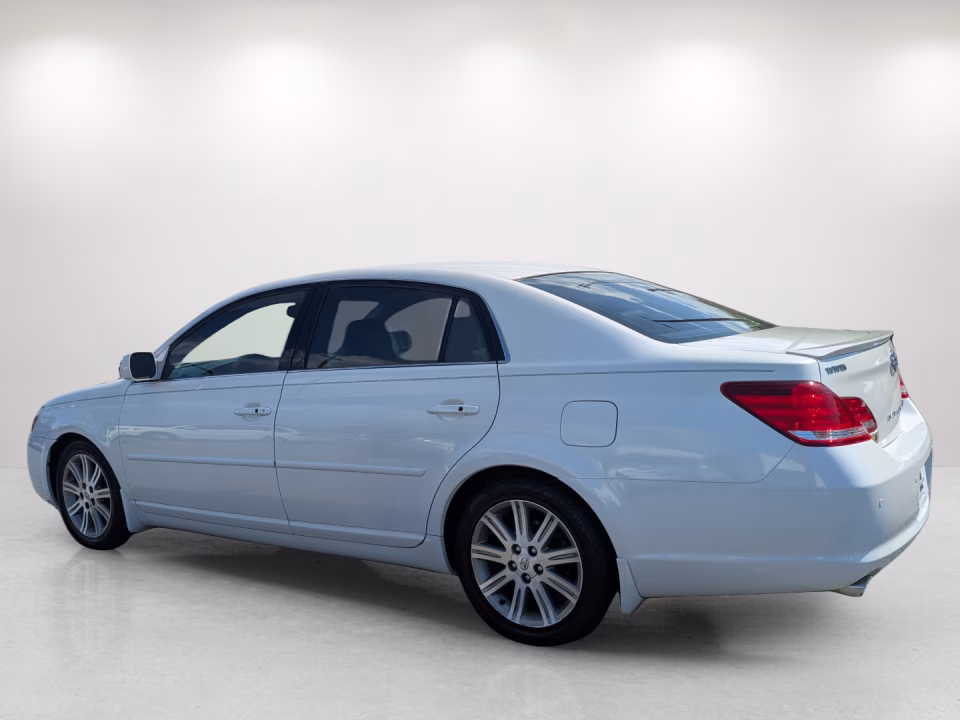 2007 Toyota Avalon Limited - Photo 8