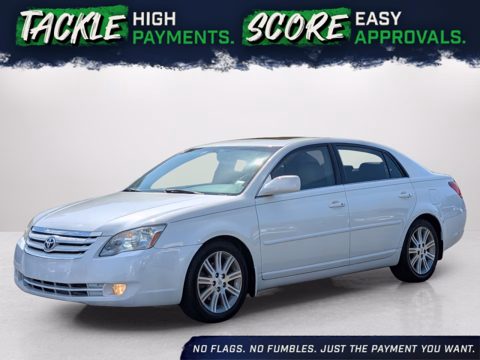 2007 Toyota Avalon