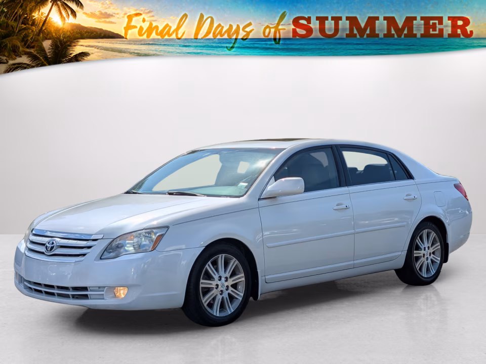 2007 Toyota Avalon