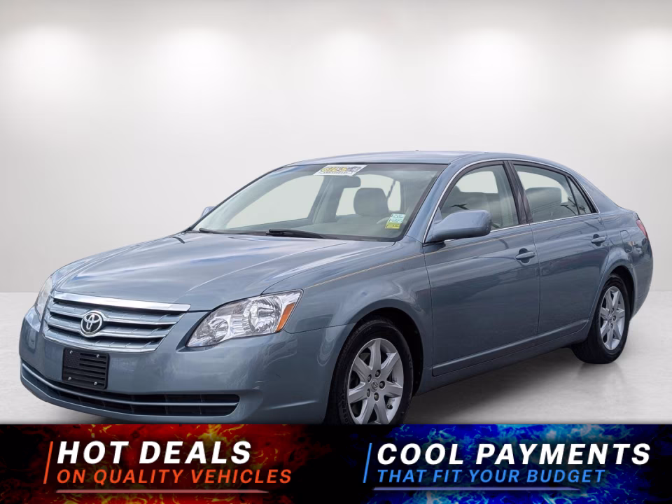 2007 Toyota Avalon