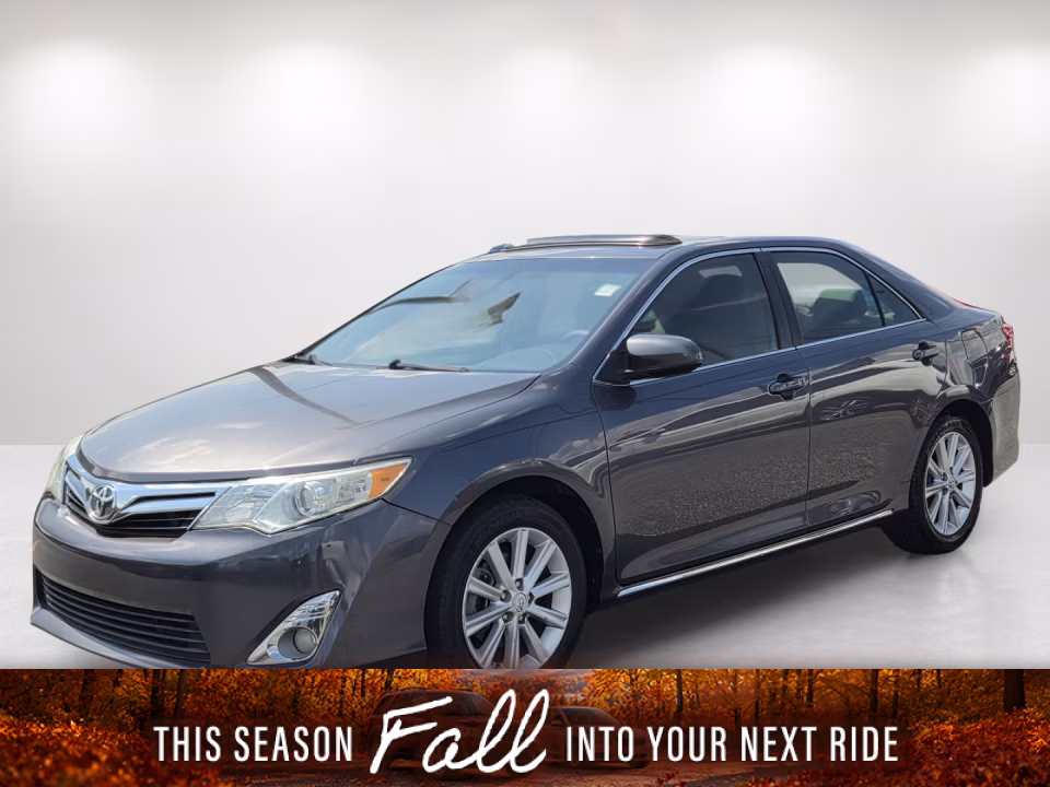 2013 Toyota Camry