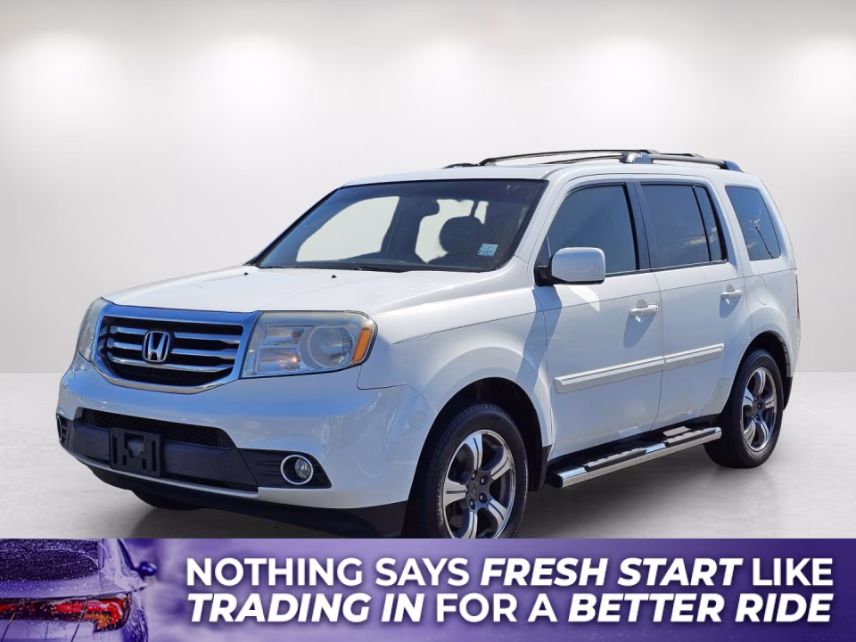 2015 Honda Pilot SE