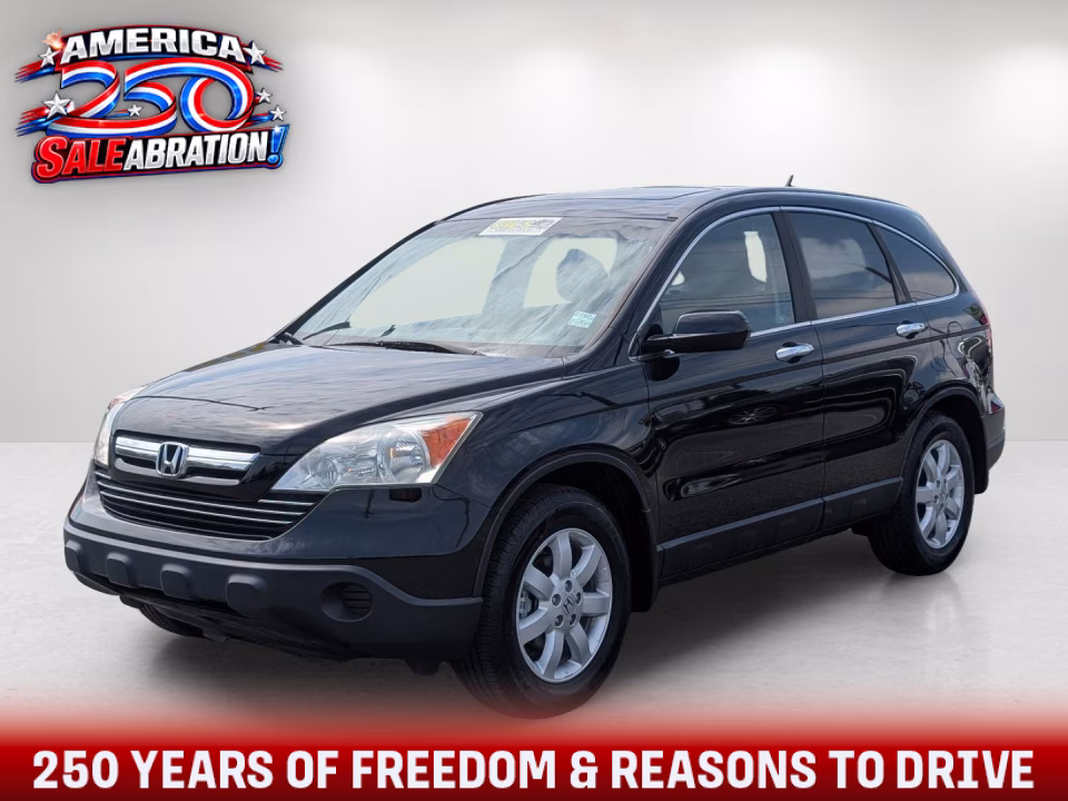 2009 Honda CR-V EX-L's photo