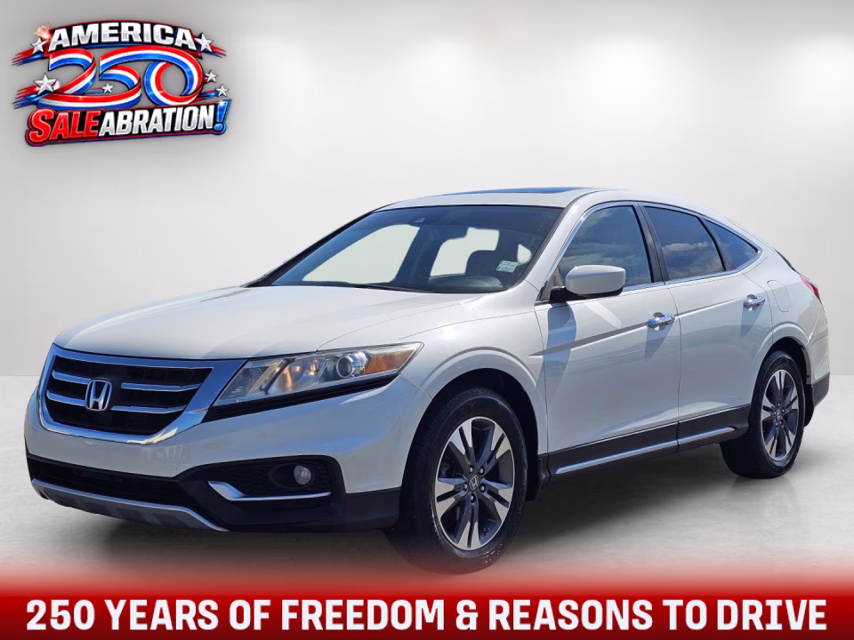 2013 Honda Crosstour EX-L V6 4WD's photo