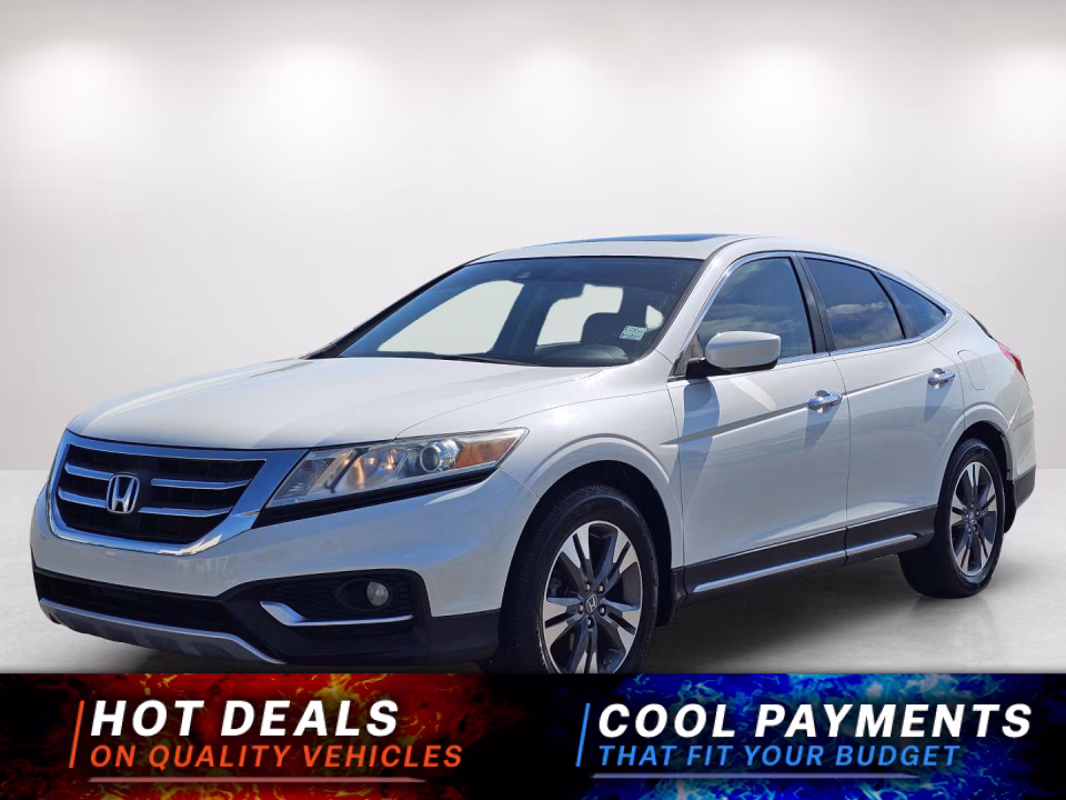 2013 Honda Crosstour EX-L V6 4WD's photo