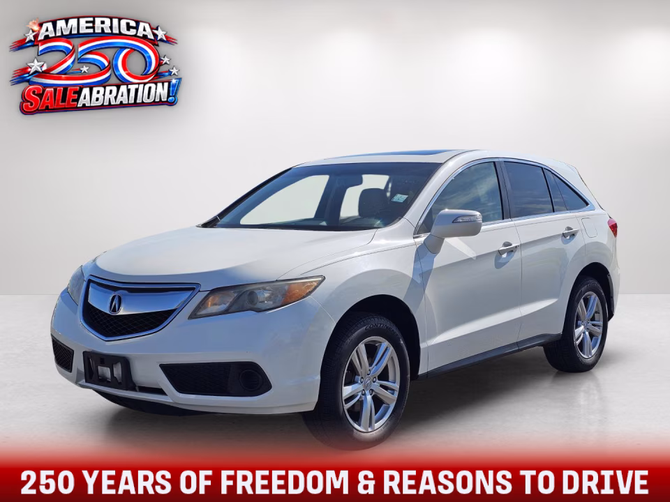 2013 Acura RDX SH-AWD's photo