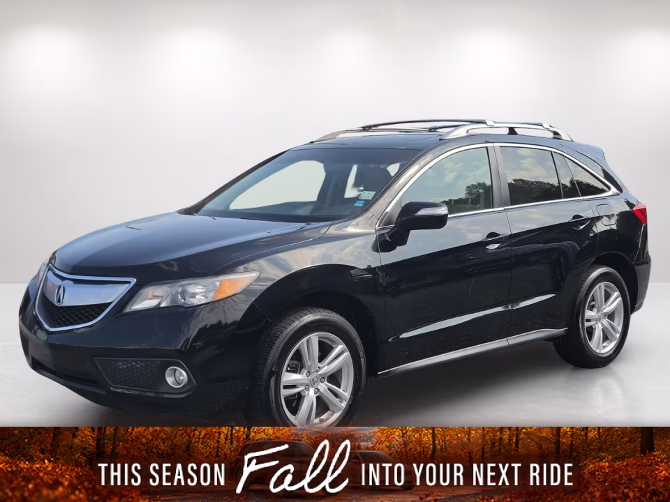 2014 Acura RDX